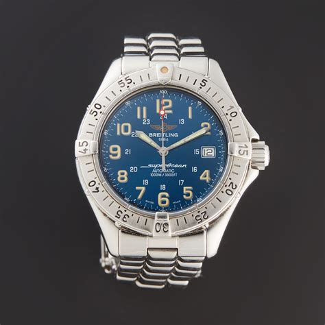 breitling colt superocean a17045|Breitling colt automatic 38mm.